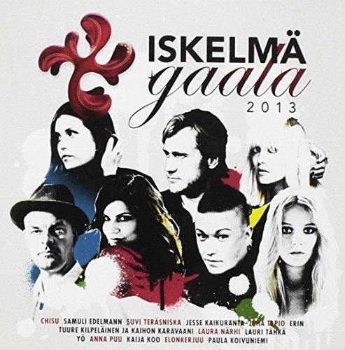 Iskelmae Gaala 2013|Various Artists