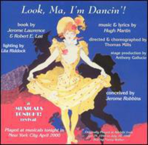 Look Ma I'm Dancing 1999