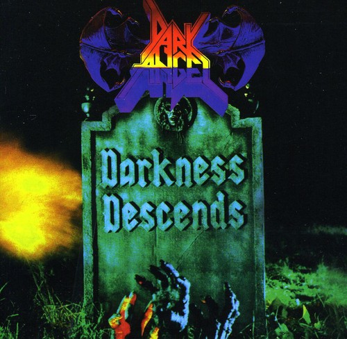 Darkness Descends|Dark Angel