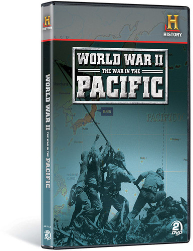 World War II: The War In The Pacific