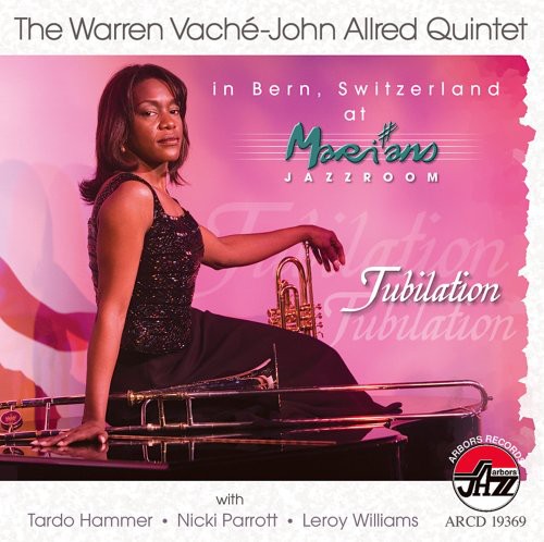 Jubilation: In Bern, Switzerland At Marians Jazzroom