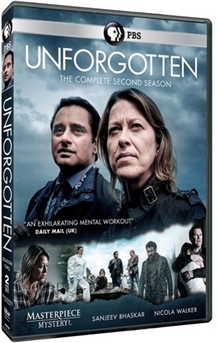 Unforgotten: The Complete Second Season (Masterpiece Mystery!)