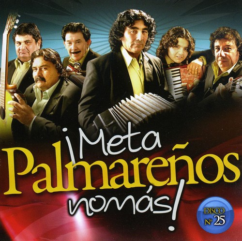 Meta Palmarenos Nomas [Import]