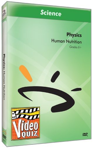 Human Nutrition Video Quiz