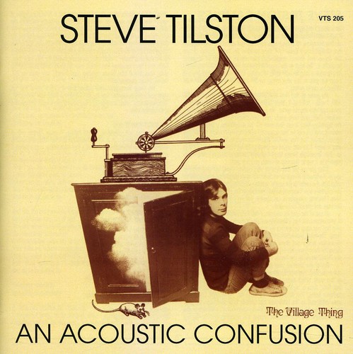 An Acoustic Confusion