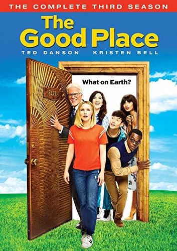 Kristen Bell - The Good Place: Season Three (DVD (2 Pack, Widescreen))