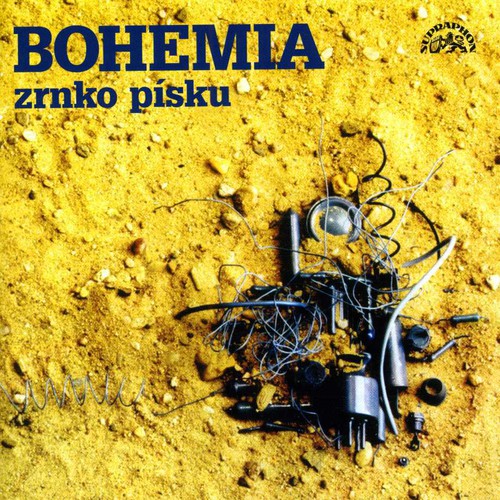 Zrnki Pisku