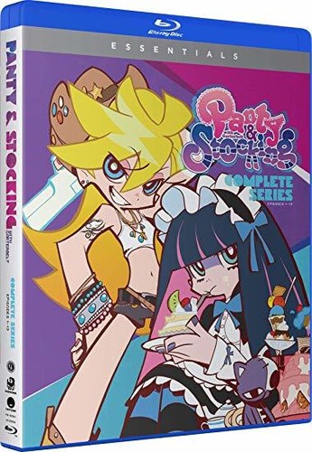 Panty & Stocking With Garterbelt: The Complete Series