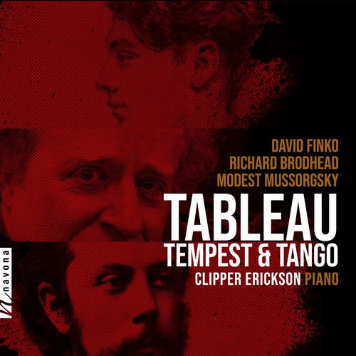 Tableau Tempest & Tango|Mussorgsky / Erickson