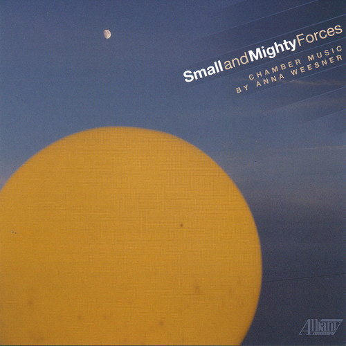 Anna Weesner: Small and Mighty Forces
