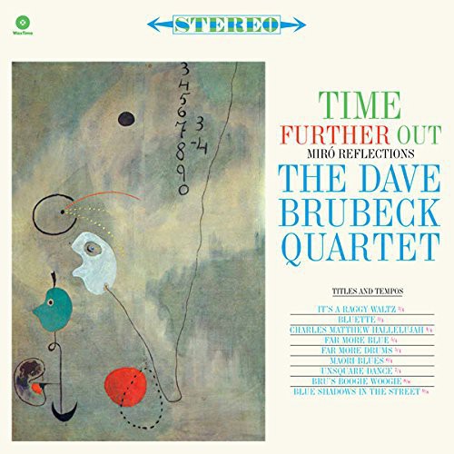 Time Further Out [Import]