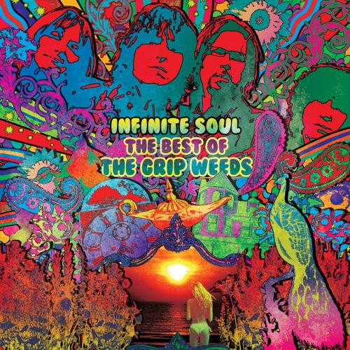 Infinite Soul: The Best Of The Grip Weeds