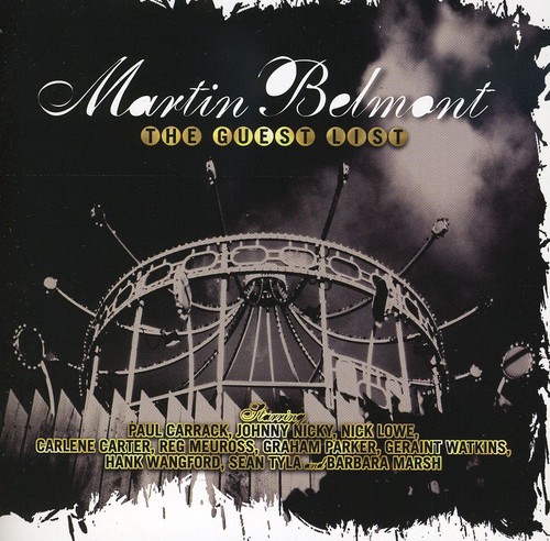 The Guest List|Martin Belmont