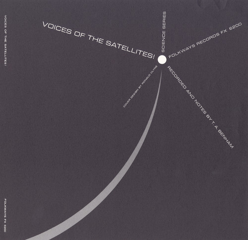 Voices of the Satellites /  Various