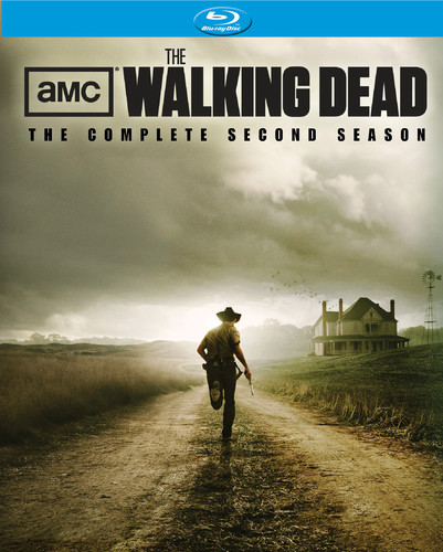Andrew Lincoln - The Walking Dead: The Complete Second Season (Blu-ray)