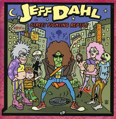 Street Fighting Reptile