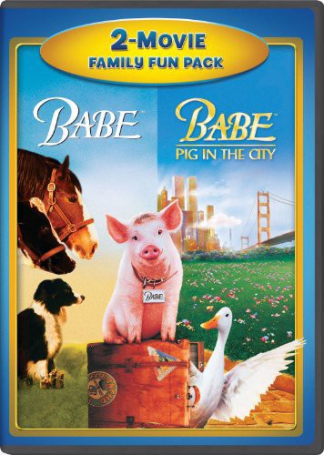 Babe: 2 Movie Pack