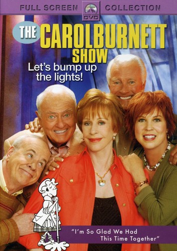 The Carol Burnett Show: Let's Bump up the Lights!