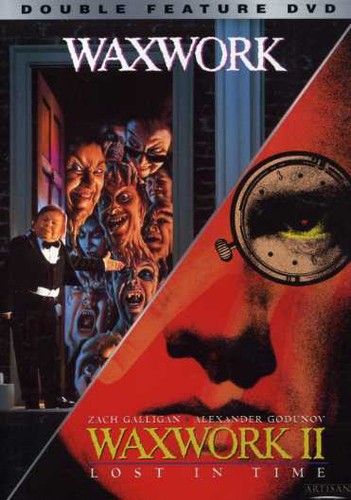 Waxwork /  Waxwork II: Lost in Time