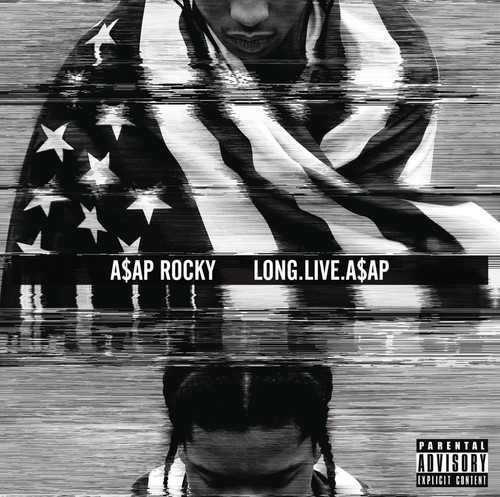 A$Ap Rocky - Long.Live.A$AP (CD)