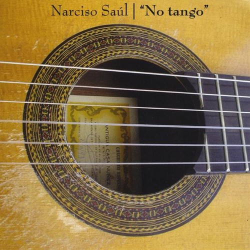No Tango|Narciso Saúl