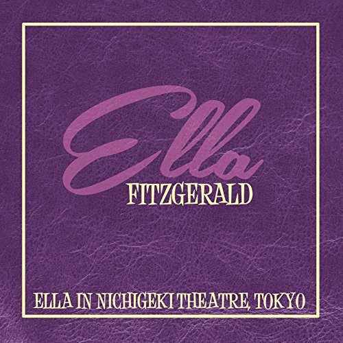 Ella in Nichigeki Theatre: Tokyo