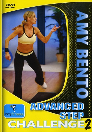 Advanced Step Challenge: Volume 2