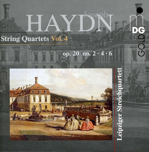 String Quartets 4