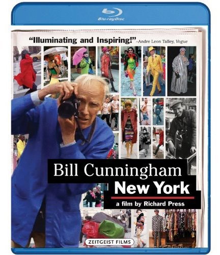 Bill Cunningham New York