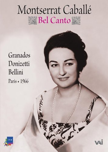 Montserrat Caballe: Bel Canto