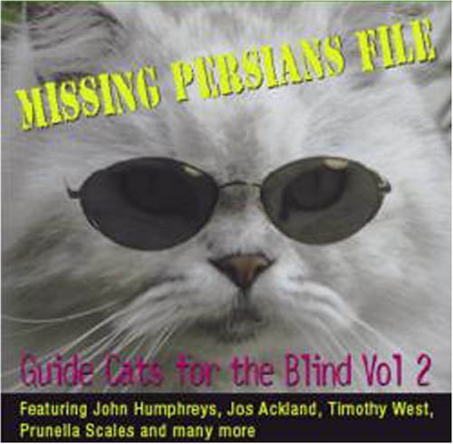 Missing Persians File: Guide Cats Blind, Vol. 2