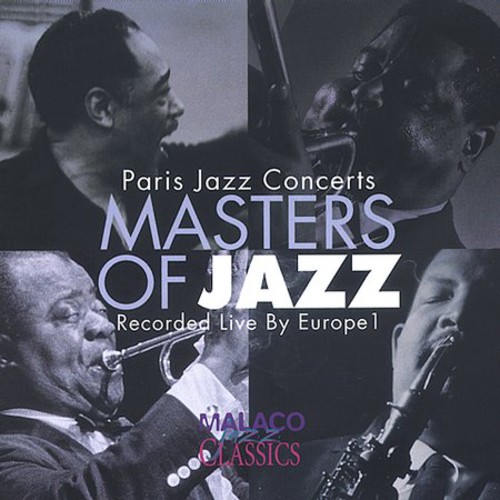 Masters of Jazz Sampler /  Various