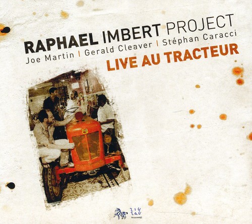 Live Au Tracteur