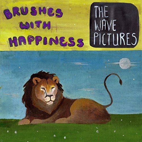 Brushes With Happiness|The Wave Pictures