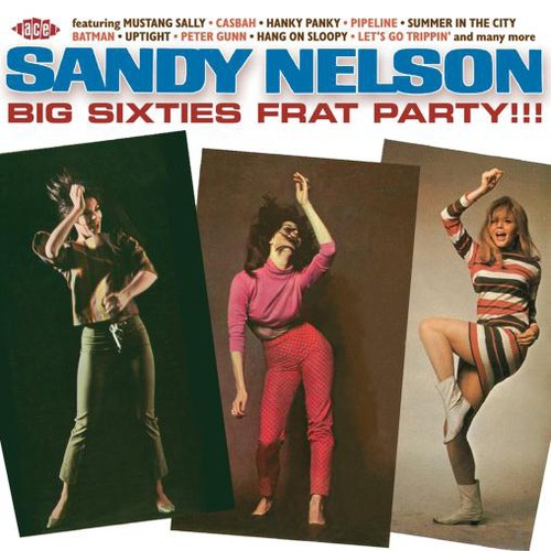 Big Sixties Frat Party [Import]
