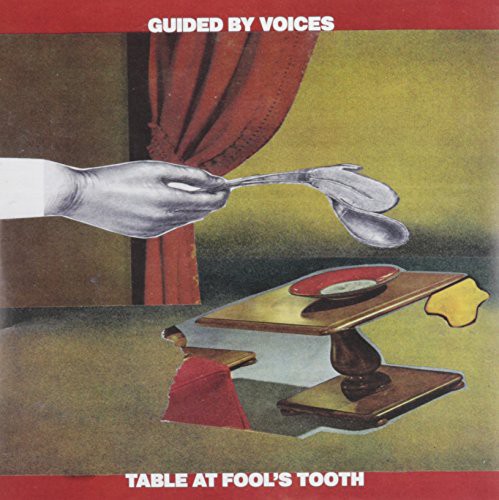 Table at Fool's Tooth /  Pillow Man