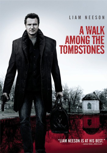 A Walk Among the Tombstones