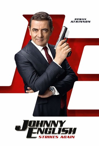 Johnny English Strikes Again