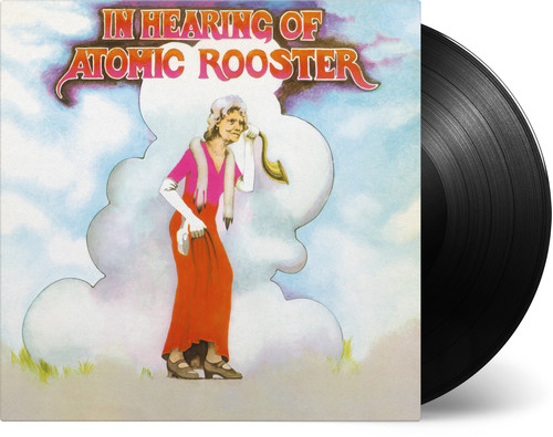 In Hearing of Atomic Rooster|Atomic Rooster
