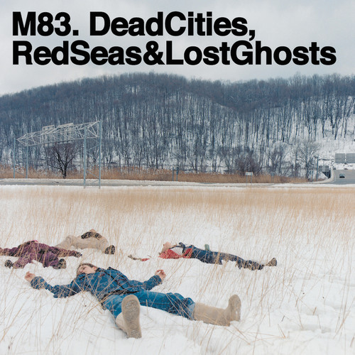 Dead Cities Red Seas & Lost Ghosts