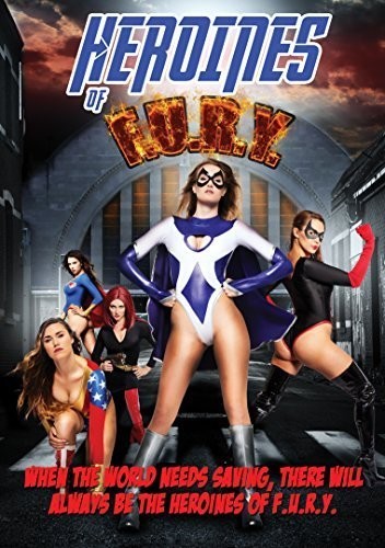 Heroines of F.U.R.Y.