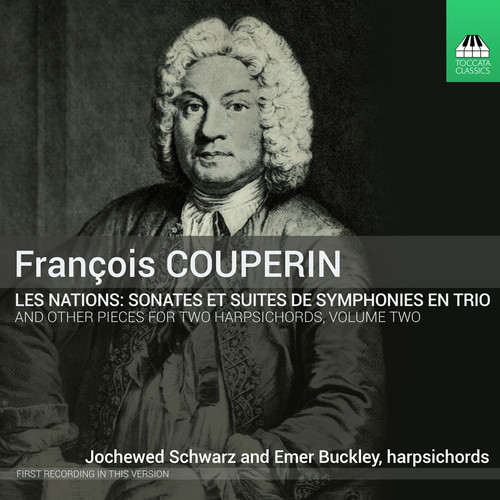 Couperin: Music For Two Harpsichords 2|Jochewed Schwarz