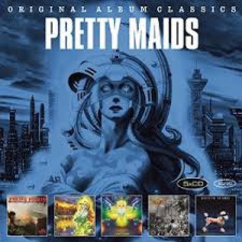 Original Album Classics [Import]