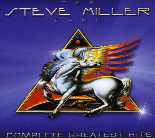Young Hearts: Complete Greatest Hits|Steve Miller (Guitar)/Steve Miller Band