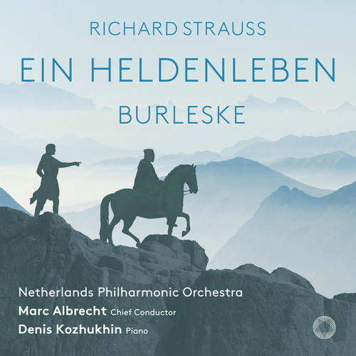 Ein Heldenleben /  Burleske