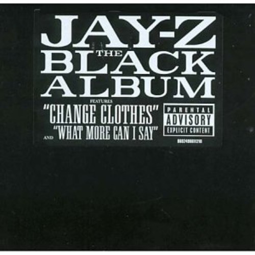 The Black Album [Explicit Content]