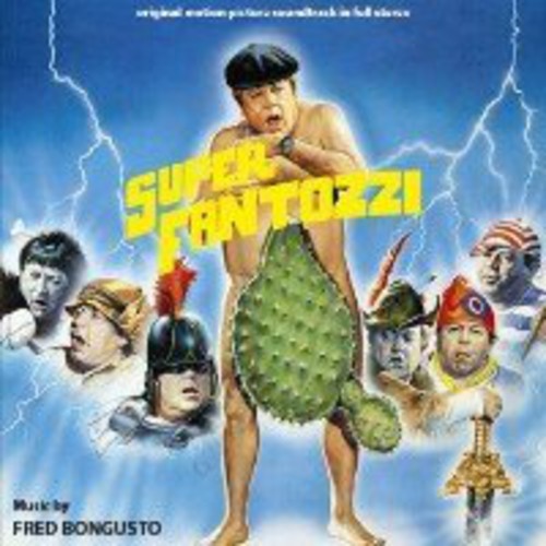 Super Fantozzi|Fred Bongusto