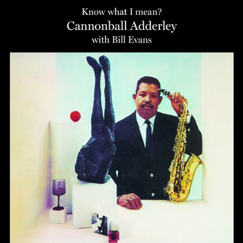 Know What I Mean? (Original Jazz Classics Series)