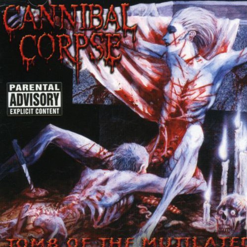 Tomb of the Mutilated