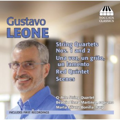 String Quartets Nos 1 & 2|Q-Arte String Quartet